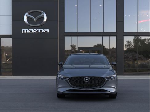 New 2026 MAZDA MAZDA3 Carbon AWD/4WD image 6
