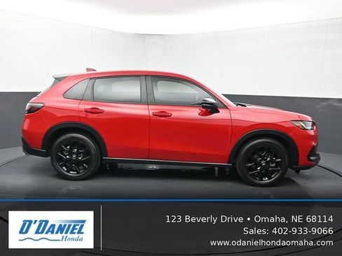 Used 2024 Honda HR-V Sport image 8