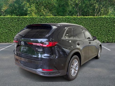 Used 2025 MAZDA CX-90 3.3 Turbo w/ Preferred Package AWD/4WD image 3
