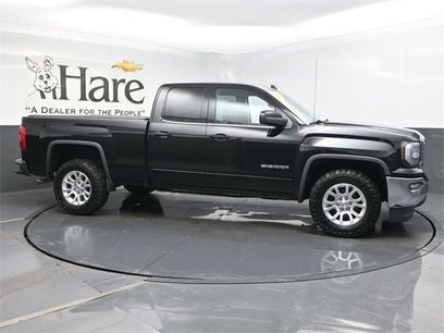 Used 2019 GMC Sierra 1500 SLE w/ SLE Value Package