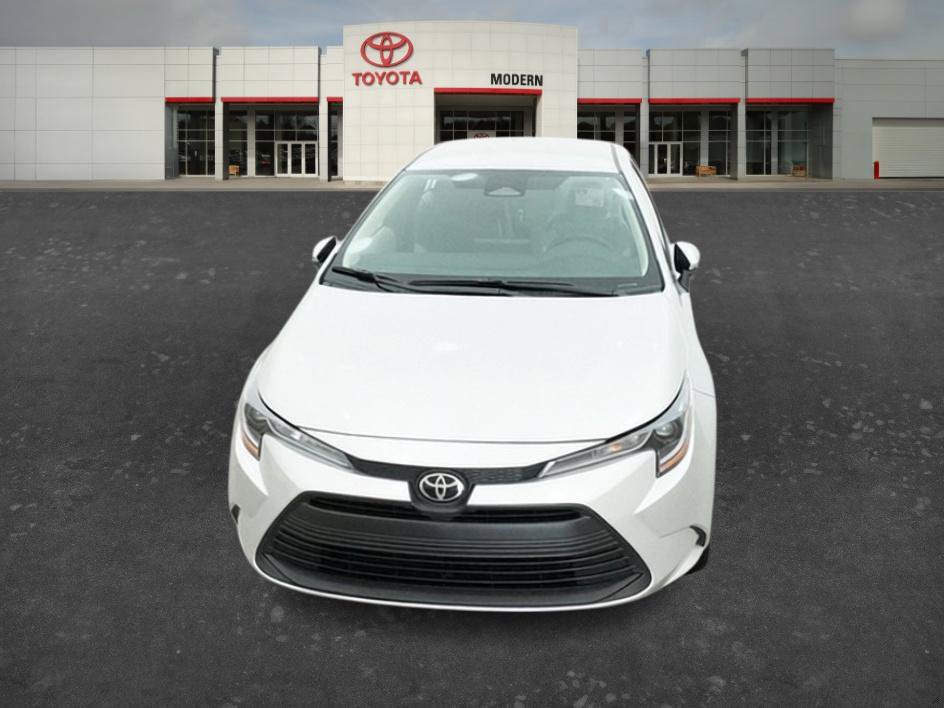 New 2027 Toyota Corolla LE FWD image 16