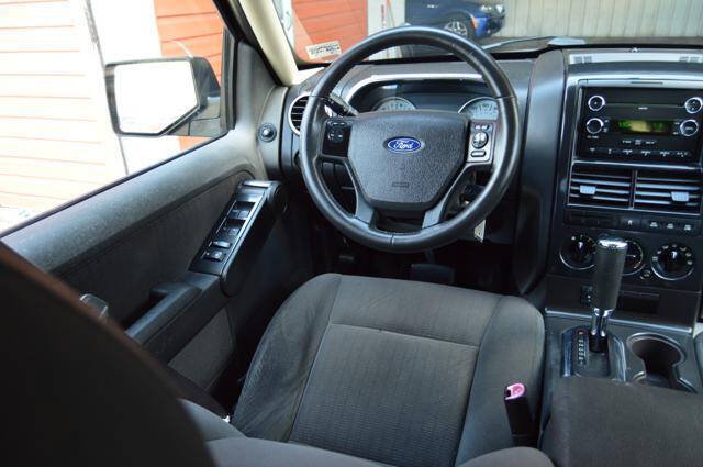 Used 2010 Ford Explorer Sport Trac XLT AWD/4WD image 20