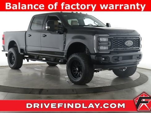 Used 2024 Ford F250 Lariat w/ Lariat Ultimate Package AWD/4WD image 1