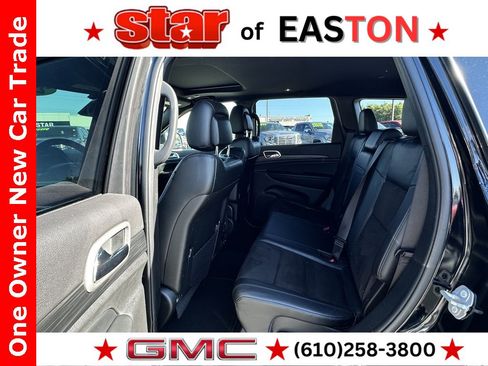 Used 2020 Jeep Grand Cherokee Altitude image 21