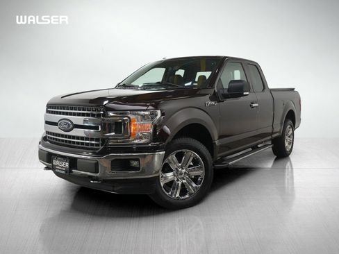 Used 2018 Ford F150 XLT w/ Equipment Group 302A Luxury image 1