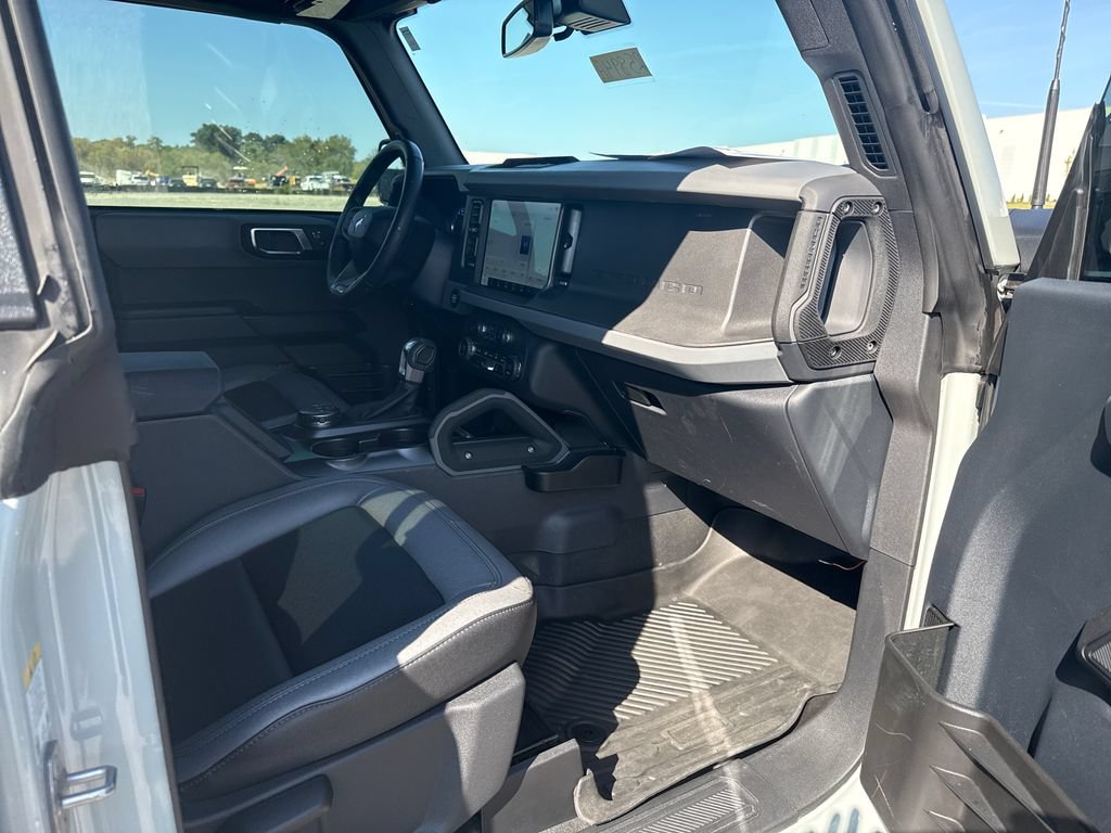 Used 2024 Ford Bronco Big Bend AWD/4WD image 38