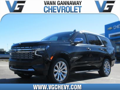 Used 2021 Chevrolet Tahoe Premier
