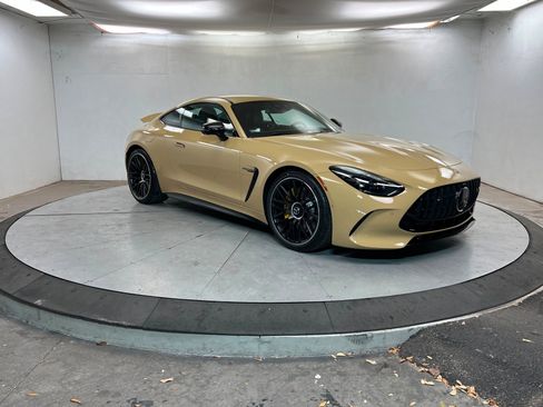 New 2026 Mercedes-Benz AMG GT 55 image 7