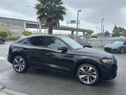 Used 2023 Audi SQ5 Premium Plus AWD/4WD image 5