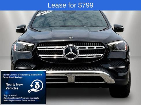 Certified 2026 Mercedes-Benz GLE 350 4MATIC image 2