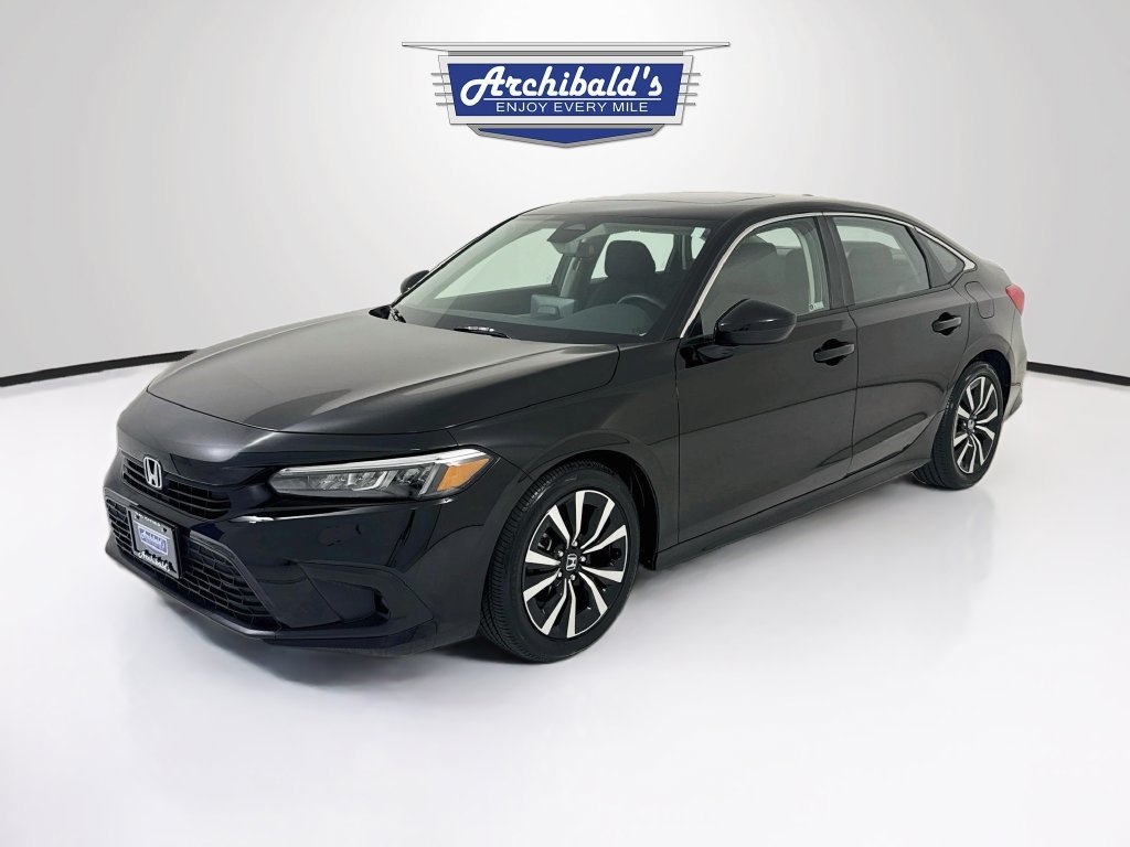 Used 2023 Honda Civic EX image 3