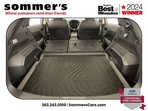 Certified 2024 Subaru Crosstrek 2.0i Premium w/ Popular Package #3 image 29