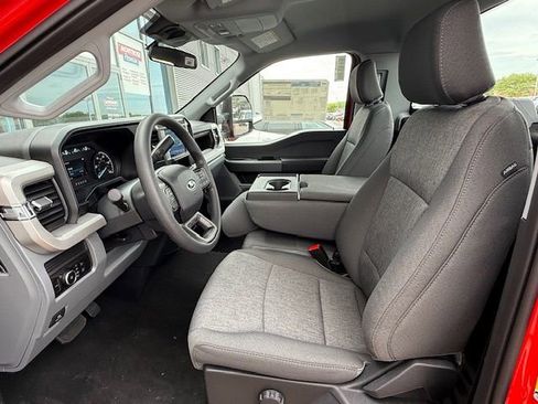 New 2025 Ford F350 XL w/ STX Appearance Package image 14