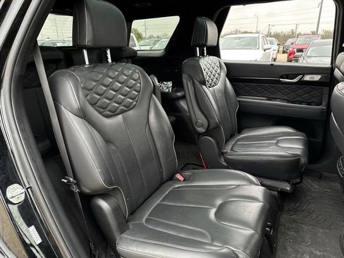 Used 2022 Hyundai Palisade Calligraphy image 29