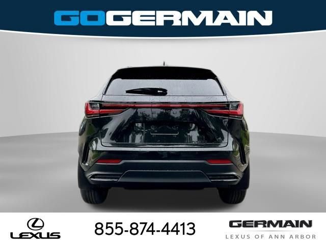 New 2026 Lexus NX 350 AWD image 6