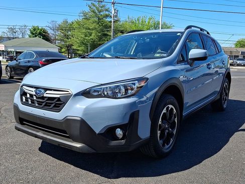 Used 2021 Subaru Crosstrek 2.0i Premium AWD/4WD image 6