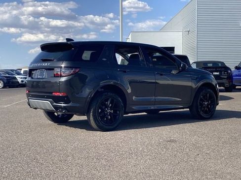 New 2025 Land Rover Discovery Sport S AWD/4WD image 17