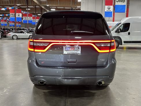 Certified 2025 Dodge Durango R/T image 4
