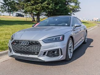 Used 2019 Audi RS 5 Sportback w/ RS Driver Assistance Package AWD/4WD video 1