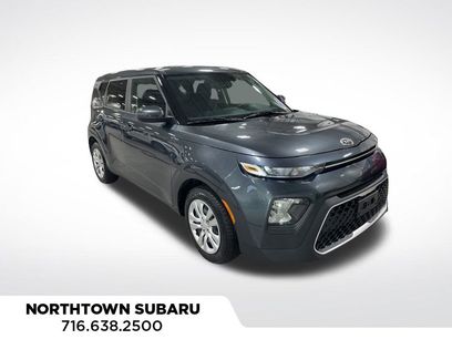 Used 2020 Kia Soul LX