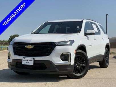 Used 2023 Chevrolet Traverse LT w/ LPO, Floor Liner Package