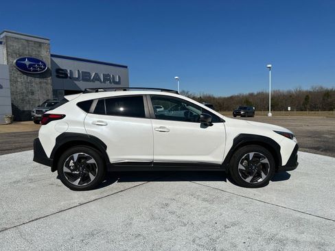 Certified 2025 Subaru Crosstrek 2.5i Limited w/ Popular Package #4A image 8