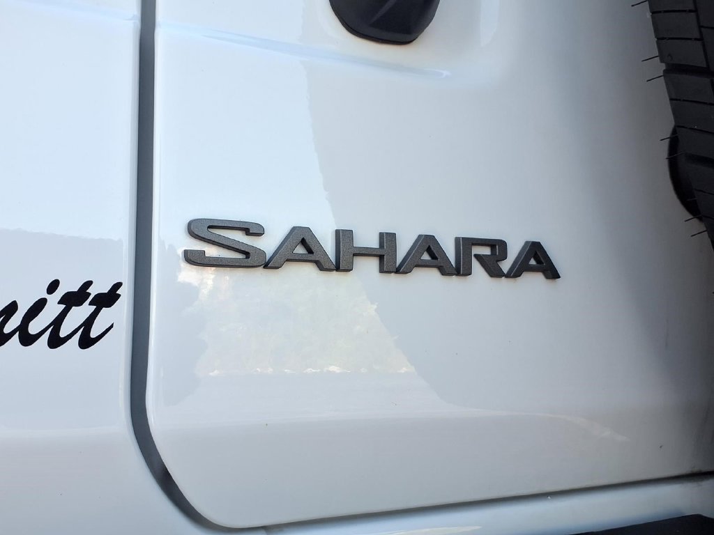 Used 2026 Jeep Wrangler Unlimited Sahara AWD/4WD image 28