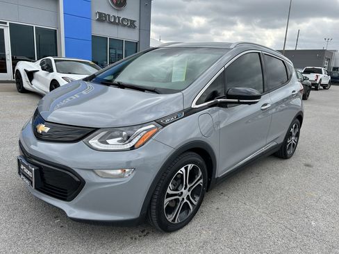 Used 2020 Chevrolet Bolt Premier w/ Infotainment Package image 1