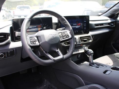 New 2026 Ford Mustang Coupe RWD image 5