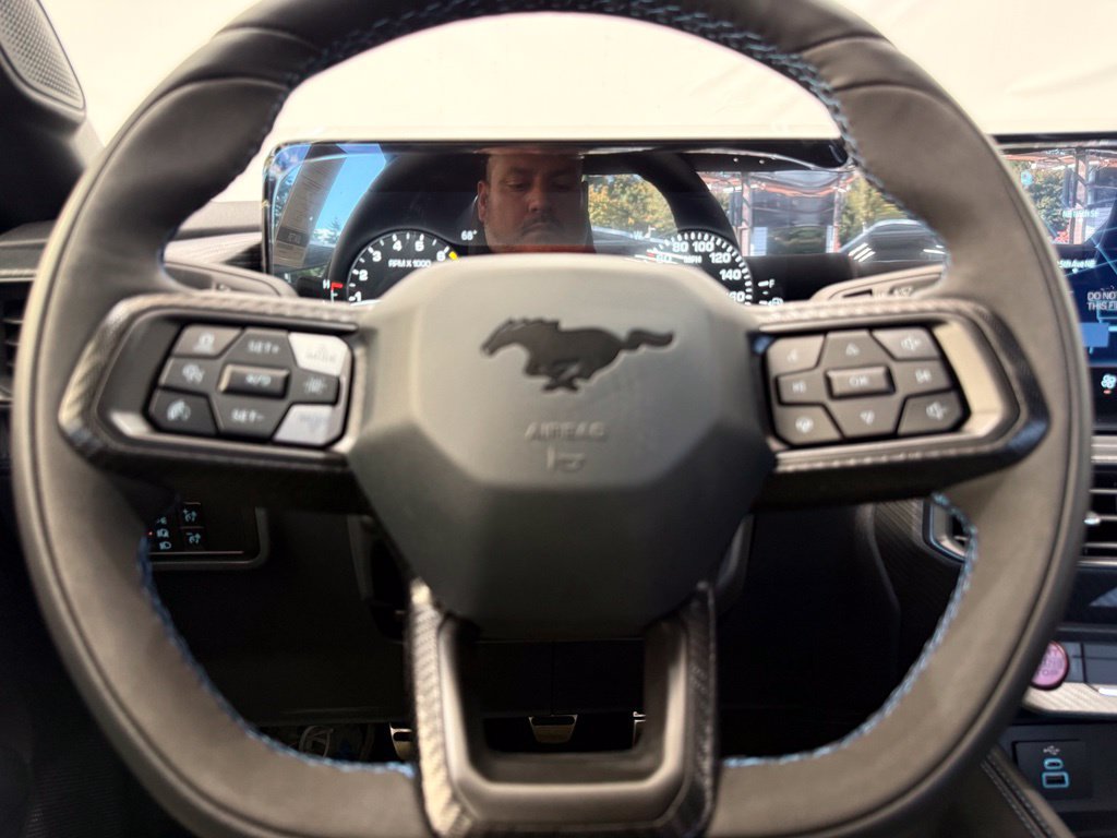 New 2026 Ford Mustang Dark Horse w/ Dark Horse Handlin Package RWD image 36