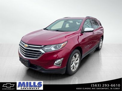 Used 2018 Chevrolet Equinox Premier
