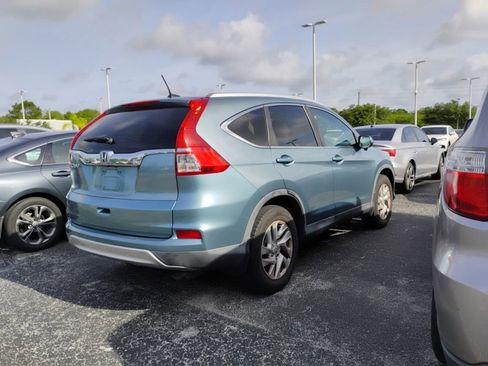 Used 2016 Honda CR-V EX-L image 3