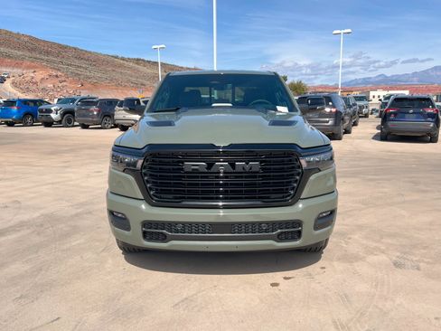 New 2026 RAM 1500 Laramie image 8