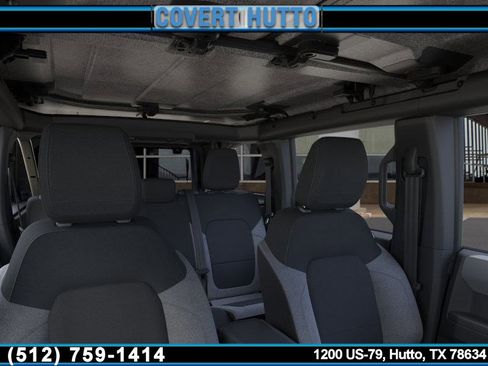 New 2025 Ford Bronco w/ Sasquatch Package image 12