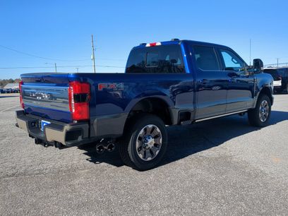 New 2026 Ford F250 King Ranch