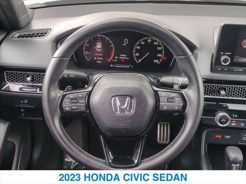 Used 2023 Honda Civic Sport image 15