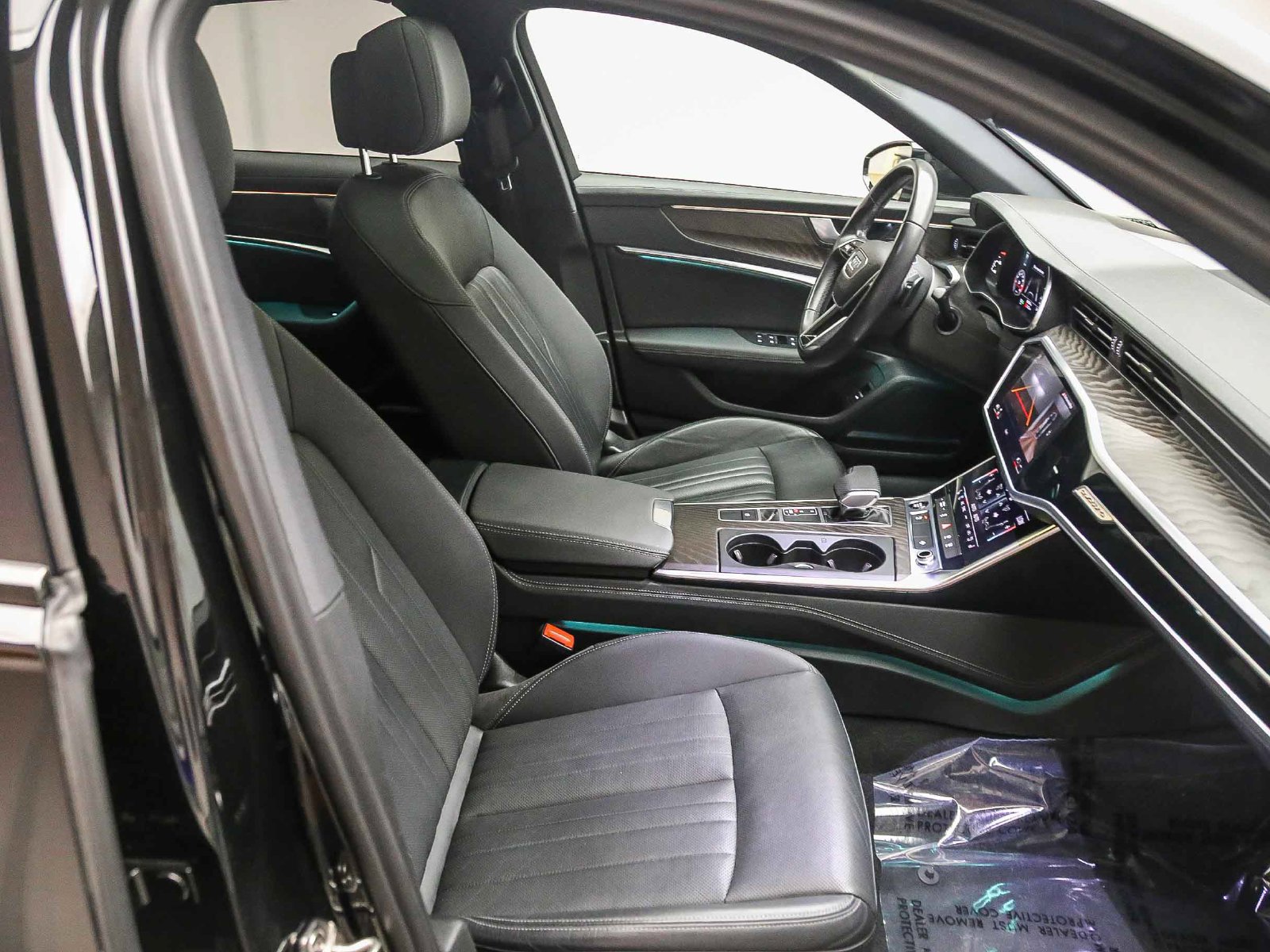 Used 2021 Audi A6 Premium Plus w/ Premium Plus Package AWD/4WD image 17
