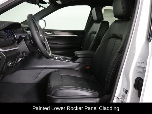 New 2026 Jeep Grand Cherokee Limited AWD/4WD image 14