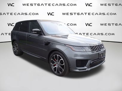 Used 2019 Land Rover Range Rover Sport HSE Dynamic