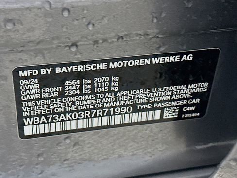 Used 2024 BMW 228i xDrive Gran Coupe image 12