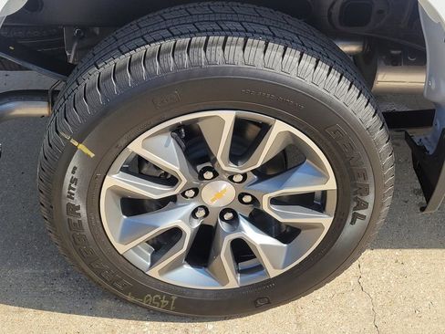 New 2026 Chevrolet Silverado 1500 LT image 5