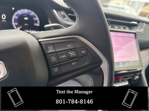 New 2025 Jeep Grand Cherokee L Limited image 15