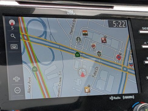 Used 2020 Toyota Camry XSE w/ Driver Assist Package FWD image 13
