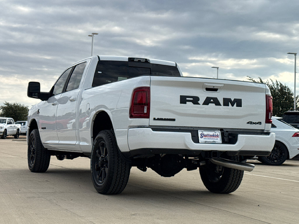 New 2027 RAM 3500 Laramie w/ Night Edition AWD/4WD image 7