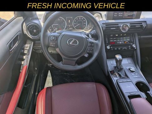 Used 2024 Lexus IS 350 F Sport RWD image 14