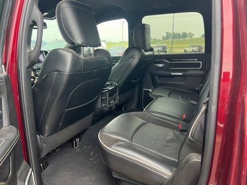 Used 2019 RAM 2500 Laramie AWD/4WD image 11