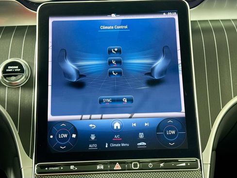 Used 2023 Mercedes-Benz GLC 300 w/ AMG Line image 16