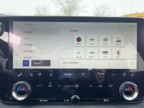 Certified 2024 Lexus RX 350 Premium Plus w/ Convenience Package AWD/4WD image 14