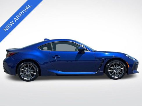 Used 2022 Subaru BRZ Premium image 2