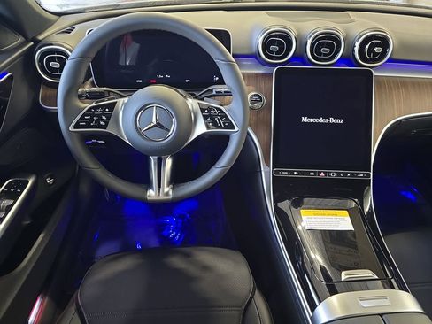 New 2026 Mercedes-Benz C 300 Sedan image 17